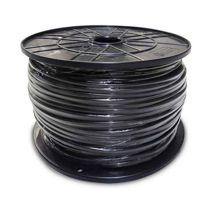 Cablu Sediles 2 x 1,5 mm Negru 400 m Ø 400 x 200 mm