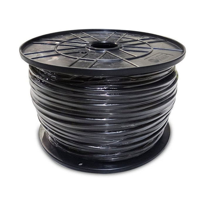 Cablu Sediles 3 x 4 mm 100 m Negru Ø 400 x 200 mm