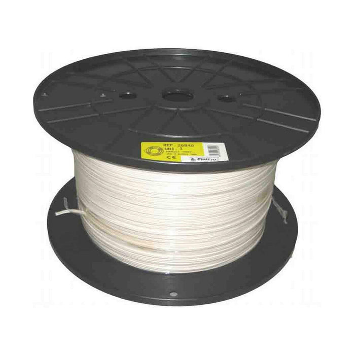Cablu Sediles 3 x 1 mm Alb 300 m Ø 400 x 200 mm