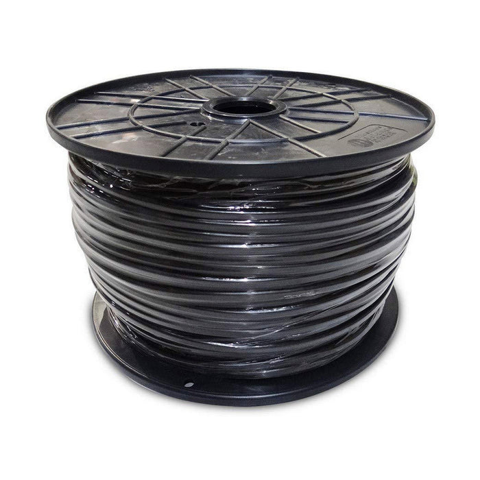Cablu Sediles 2 x 1 mm Negru 400 m Ø 400 x 200 mm