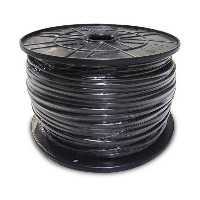 Cablu Sediles 2 x 0,75 mm Negru 1000 m