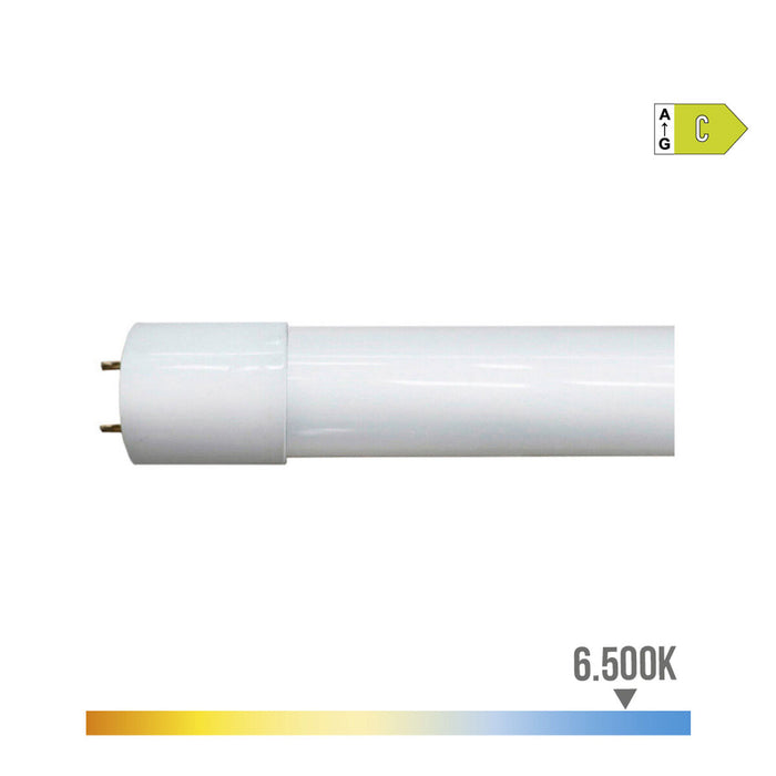 Tub LED EDM T8 18 W 2900 Lm 6500 K C Ø 2,6 x 120 cm