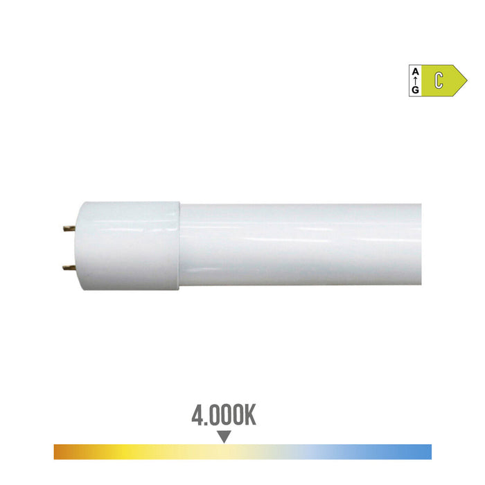 Tub LED EDM T8 18 W 2900 Lm 4000 K C Ø 2,6 x 120 cm