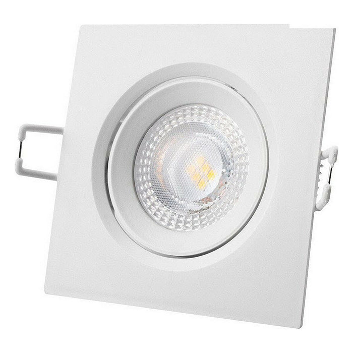 Proiector încorporat EDM Downlight 5 W F 380 lm (4000 K)