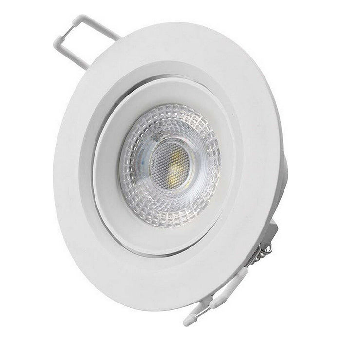 Proiector încorporat EDM Downlight 5 W F 380 lm (6400 K)