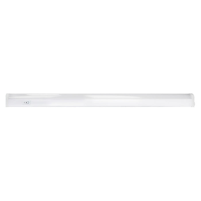 Tub LED EDM Aluminiu Alb (6400K)