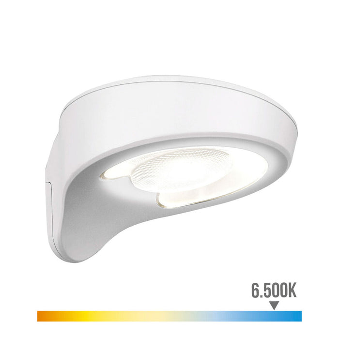 Aplică LED EDM Solar Senzor de Mişcare 155 Lm Alb 1,8 W (6500 K)