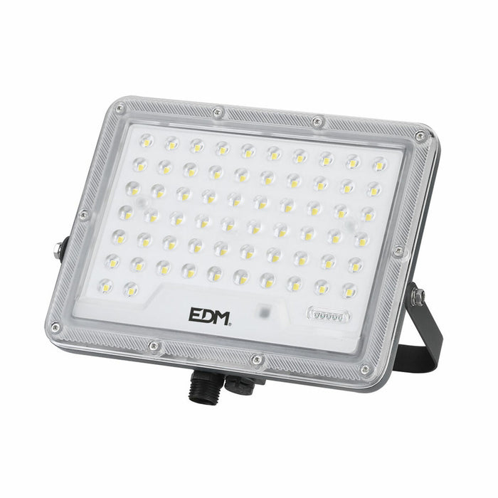Proiector Spotlight EDM 31856 Slim Gri 50 W 600 lm Solar (6500 K)