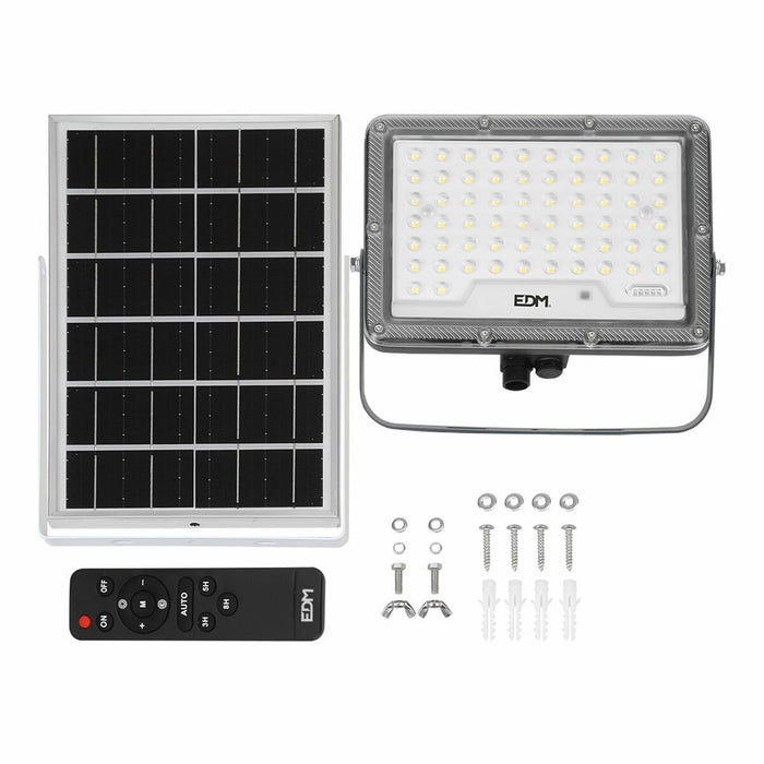 Proiector Spotlight EDM 31857 Slim 100 W 1200 Lm Solar (6500 K)