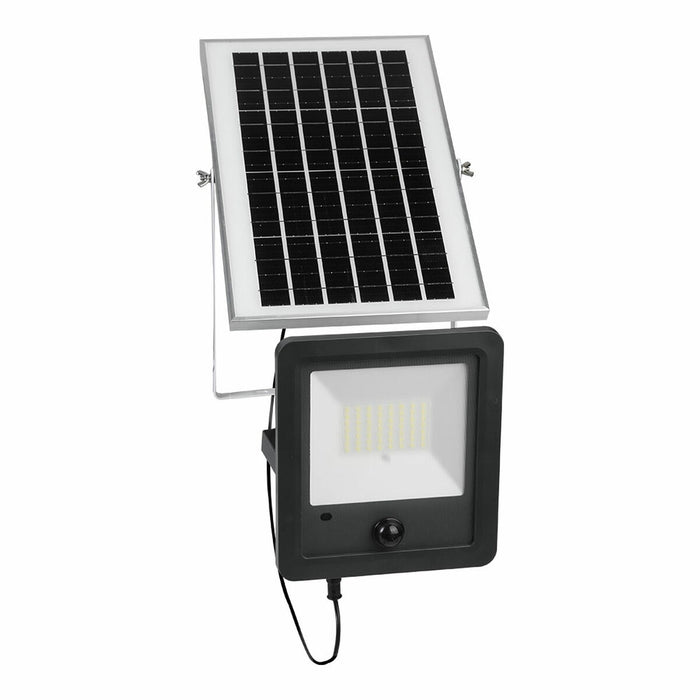 Proiector Spotlight EDM 31862 100 W 1200 Lm Solar Senzor de Mişcare (6500 K)