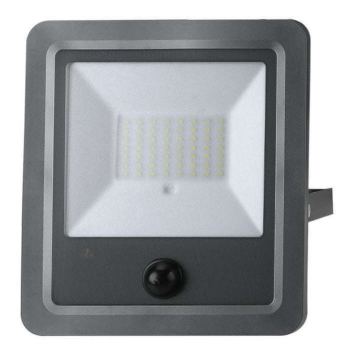 Proiector Spotlight EDM 31863 300 W 1800 Lm Solar Senzor de Mişcare (6500 K)