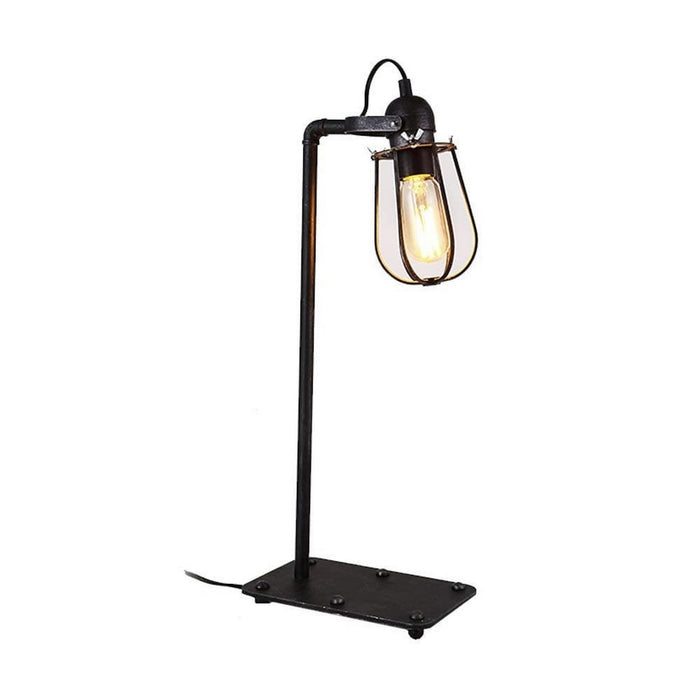 Lampă de masă EDM Negru Multicolor Metal 60 W 220-240 V 22 x 51 x 13 cm