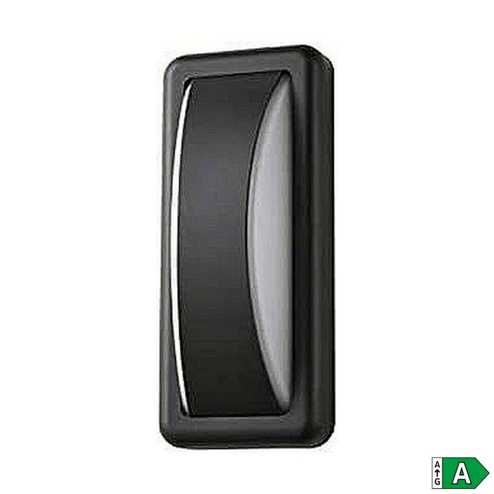 Lampă de perete EDM Plastic 6 W 220-240 V 200 Lm 23 x 10 x 6,5 cm