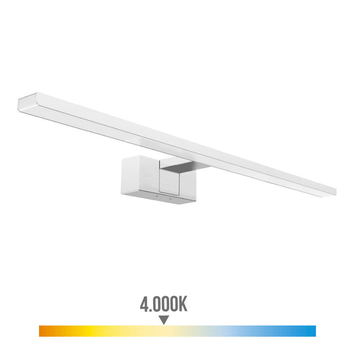 Lampă de Perete EDM LED 12 W 60 x 12,8 x 5,1 cm 1270 Lm Aluminiu ABS