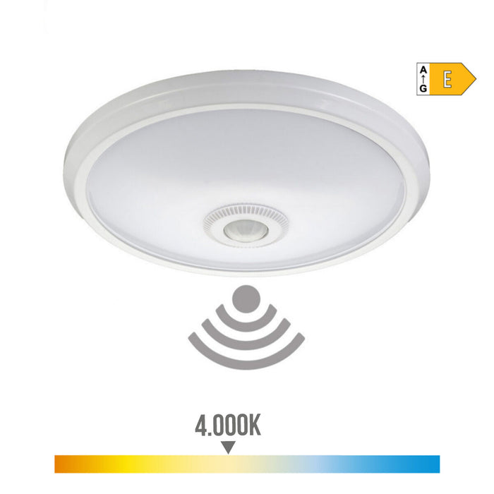 Lumina de tavan cu LED EDM A E 16 W 1100 Lm (4000 K)