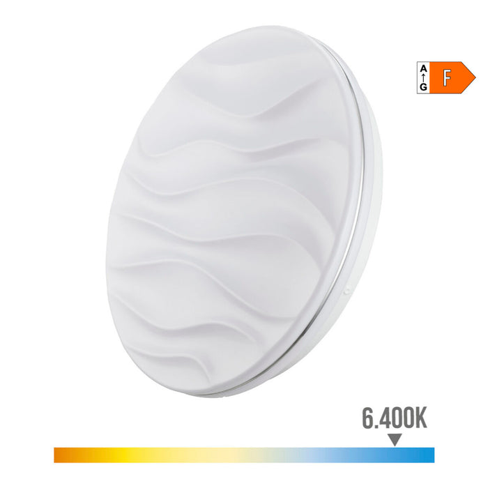 Lampă de Perete EDM 32565 Desert Polimer F 24 W 220-240 V Ø 38 X 7 cm Multicolor