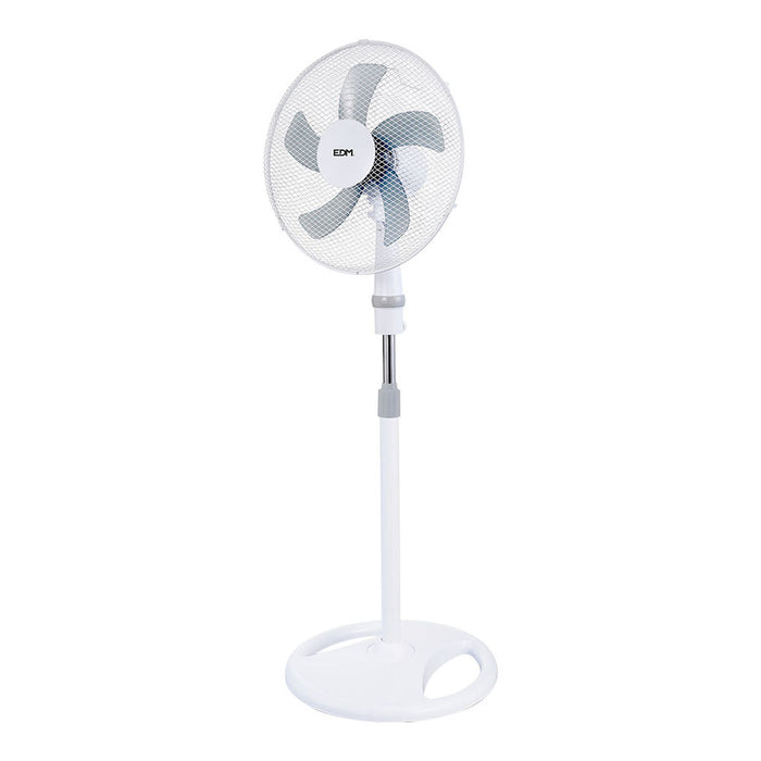 Ventilator EDM 33530 Alb 45 W 3 în 1
