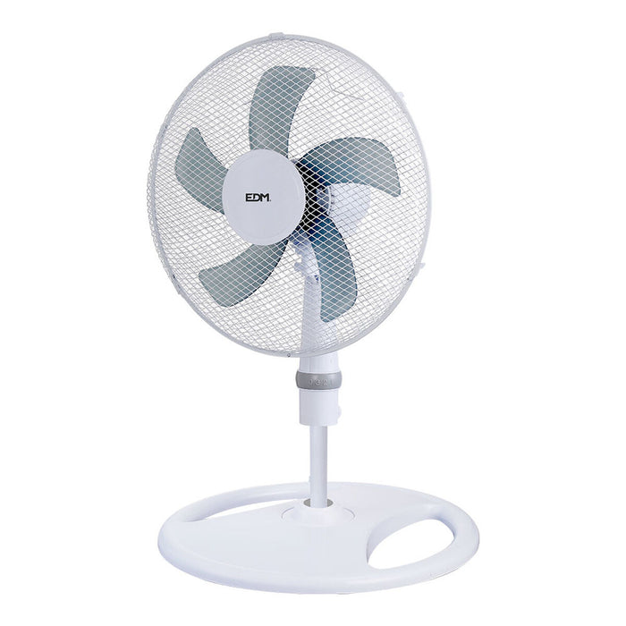 Ventilator EDM 33530 Alb 45 W 3 în 1