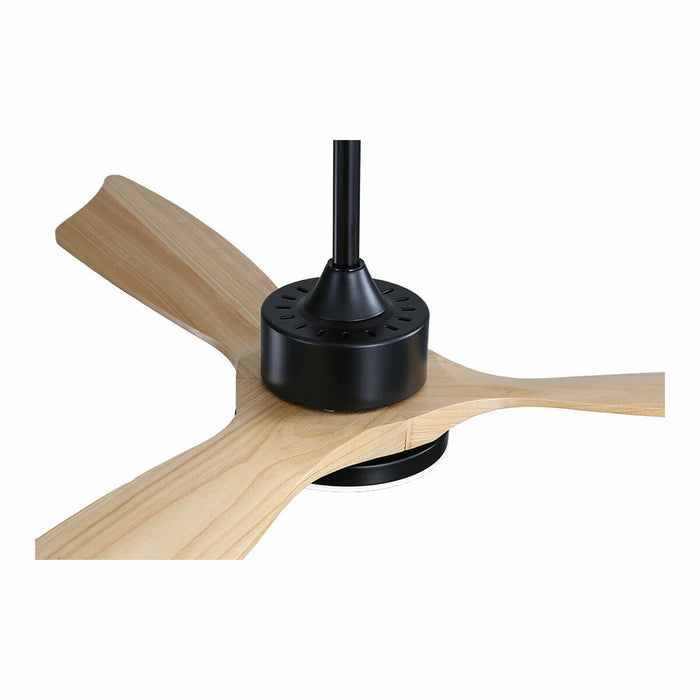 Ventilator de Tavan cu Lumină EDM 33821 Báltico 20 W 2190 Lm
