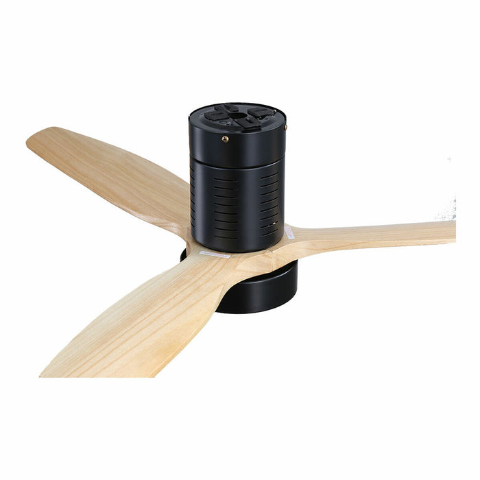 Ventilator de Tavan cu Lumină EDM 33823 Kara 30 W 2190 Lm