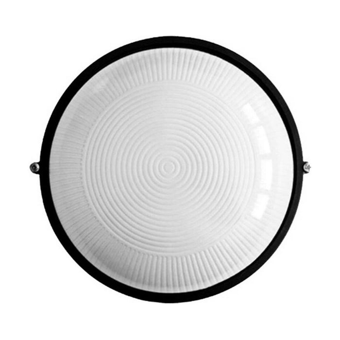 Lampă de perete EDM Cambrils Negru 100W