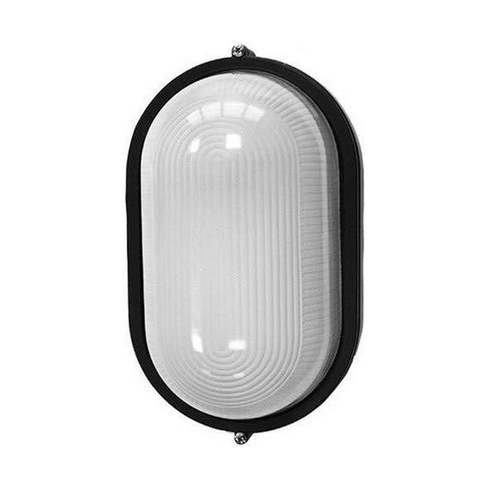 Lampă de perete EDM Cambrils Negru 100W