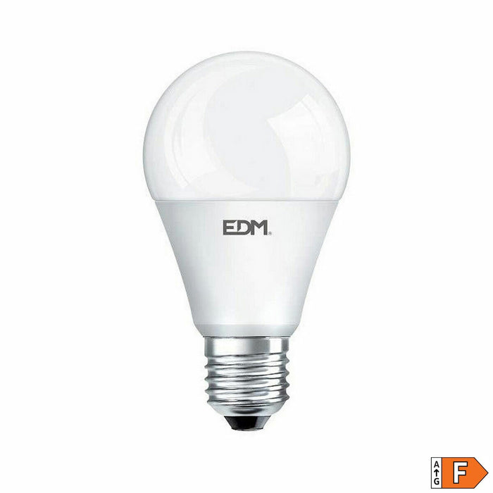 Bec LED EDM F 10 W E27 932 Lm 6 x 11 cm (3200 K)