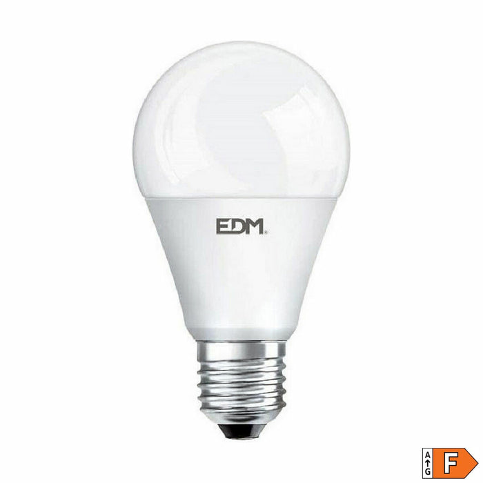Bec LED EDM F 10 W E27 932 Lm 6 x 11 cm (6400 K)