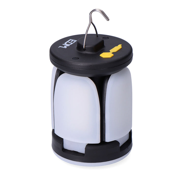 Lampă de Camping EDM Pliabil 1200 mAh 500 lm 6 W