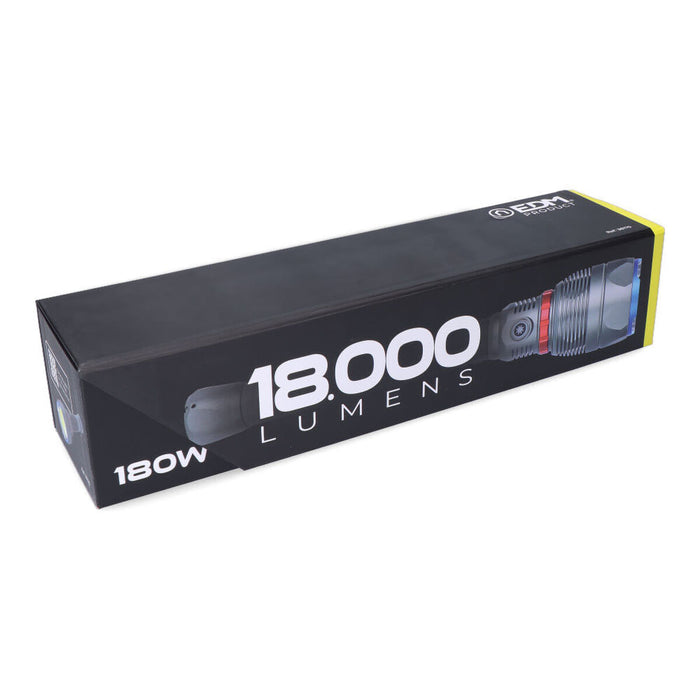 Lanternă LED EDM 180 W 18000 Lm