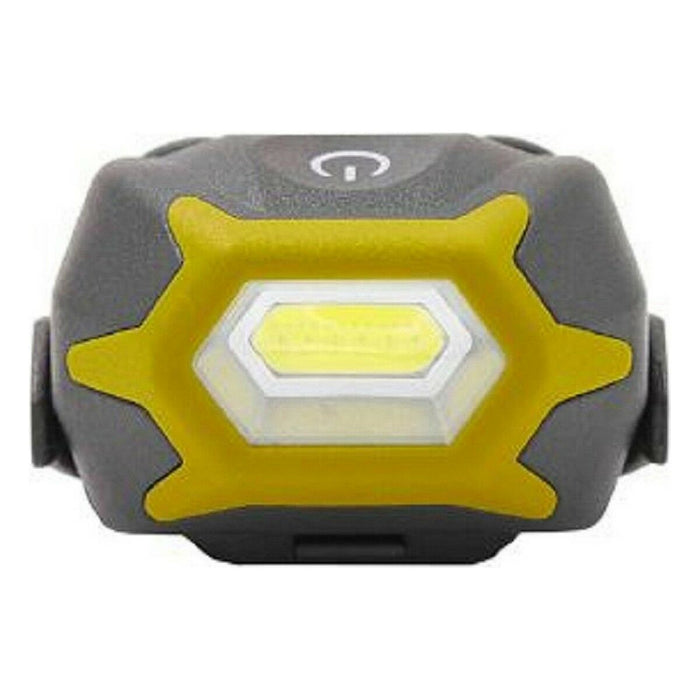 Lanternă LED pentru Cap EDM XL Galben 1 W 120 Lm