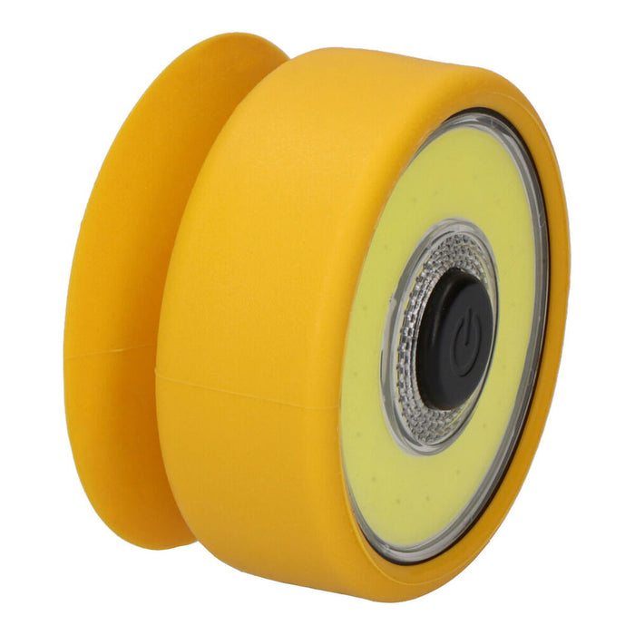 Lanternă LED EDM Cob Ventuză Magnetic 2 W 80 Lm