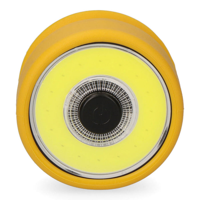 Lanternă LED EDM Cob Ventuză Magnetic 2 W 80 Lm