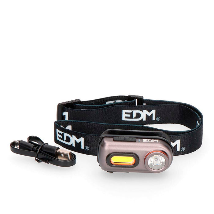Lanternă LED pentru Cap EDM
