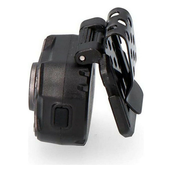 Lanternă LED pentru Cap EDM Negru 8 W 400 lm