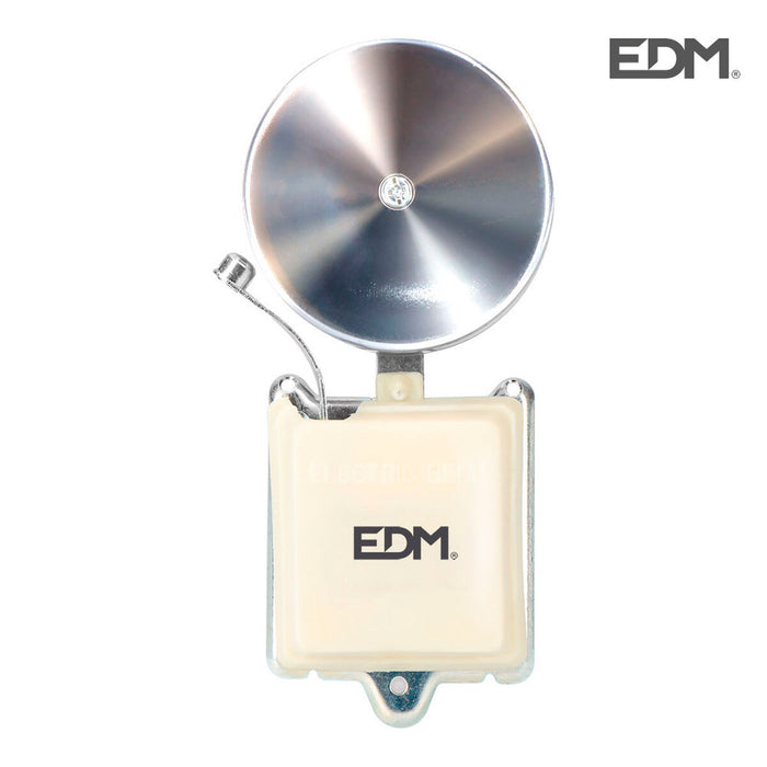 Sonerie de uşă EDM Industrial Clopot 87 dB Ø 70 mm (230 V)