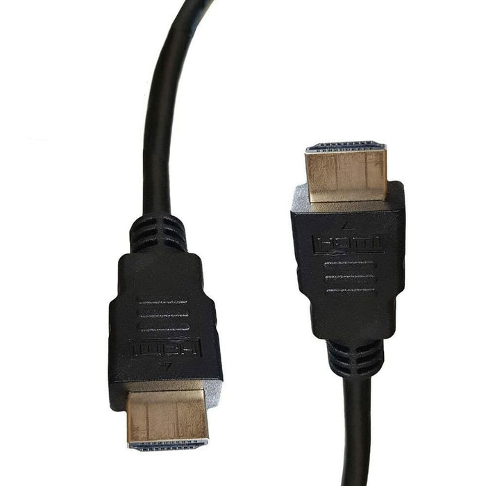 Cablu HDMI EDM Negru 1 m