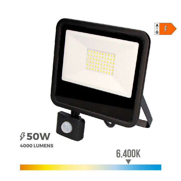 Proiector Spotlight EDM 50 W 4000 Lm 6400K