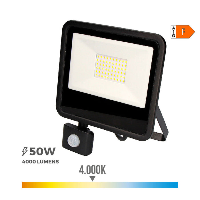Proiector Spotlight EDM 4000 K 50 W 4000 Lm