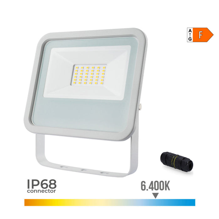 Proiector Spotlight EDM 6400 K 30 W