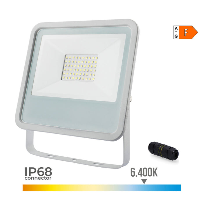 Proiector Spotlight EDM 50 W 3500 lm 6400K