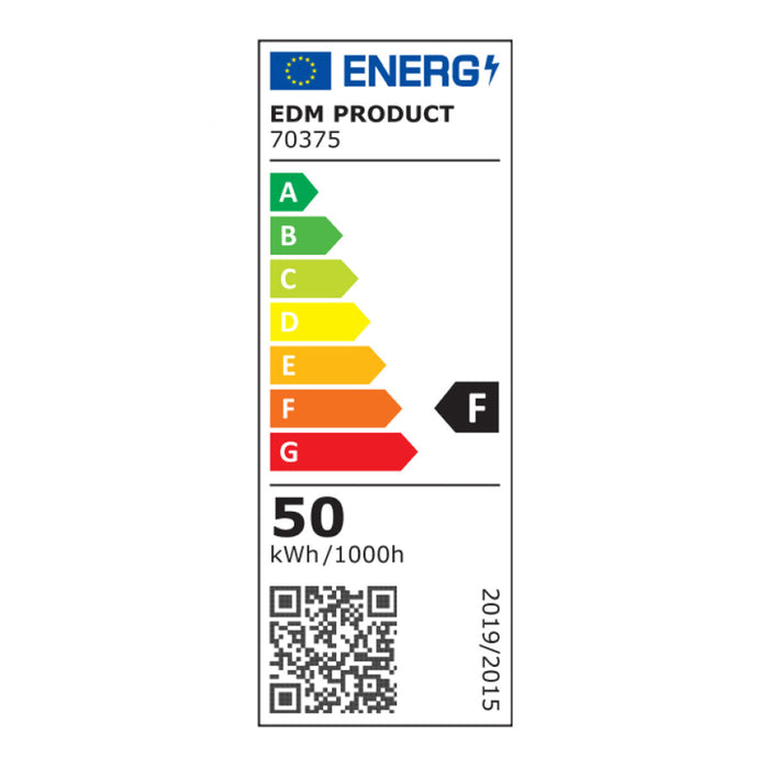 Proiector Spotlight EDM 50 W 3500 lm 6400K
