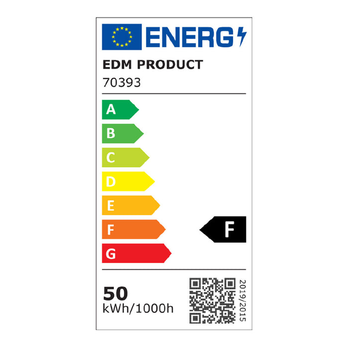 Proiector Spotlight EDM 50 W 3500 lm 6400K