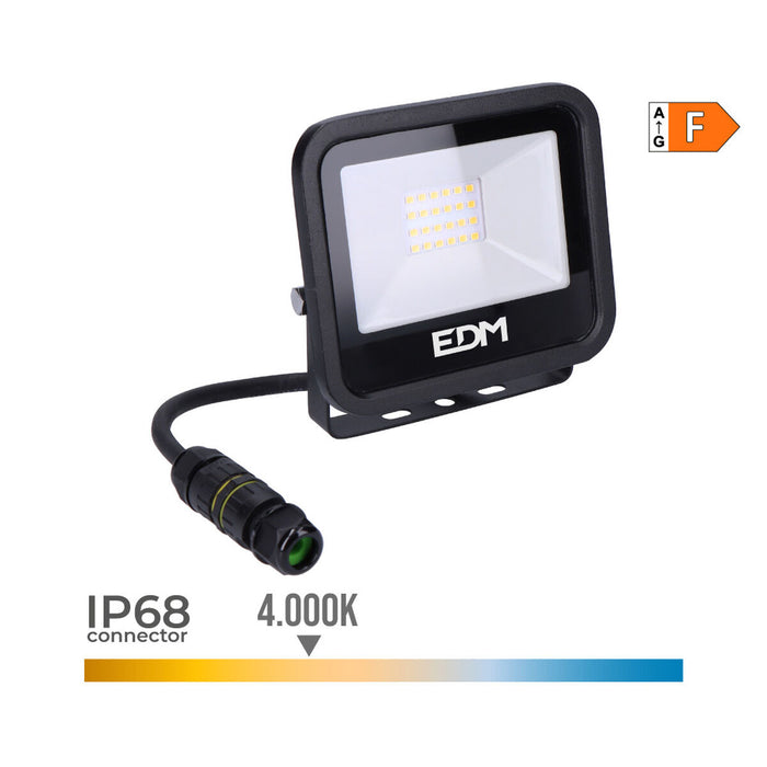 Proiector Spotlight EDM 1520 Lm 20 W 4000 K