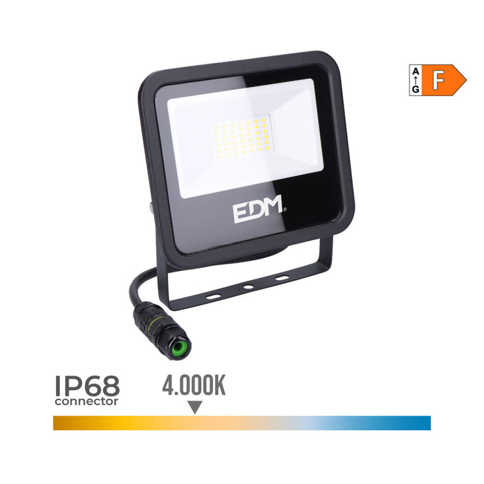 Proiector Spotlight EDM 2370 LM 30 W 4000 K