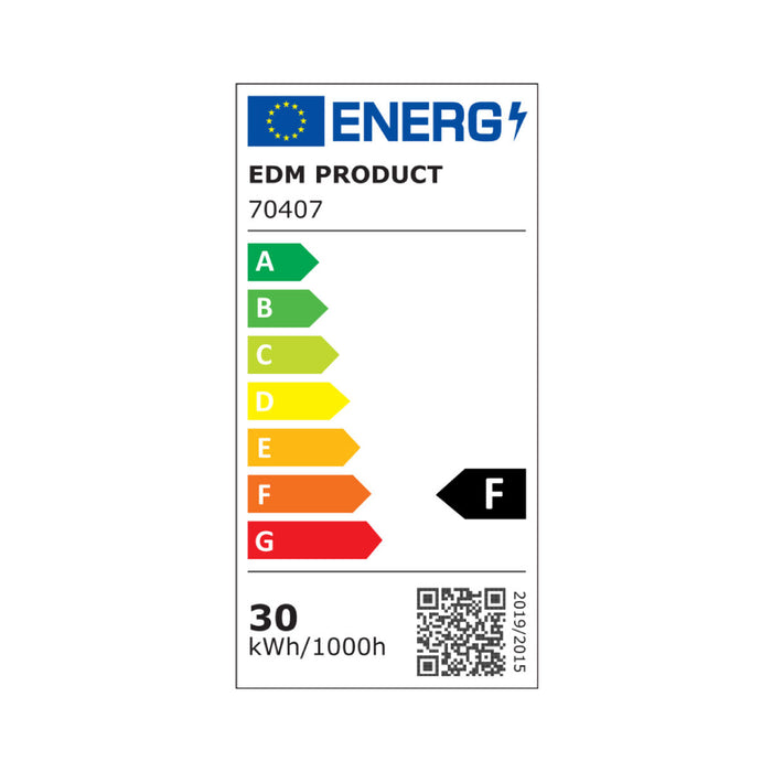 Proiector Spotlight EDM 2370 LM 30 W 4000 K
