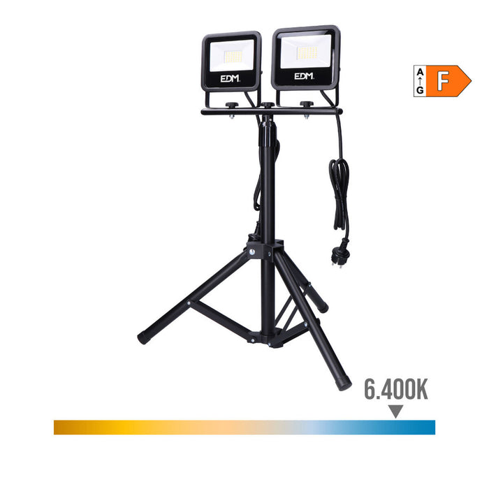 Proiector Spotlight EDM 2370 LM 6400 K 30 W