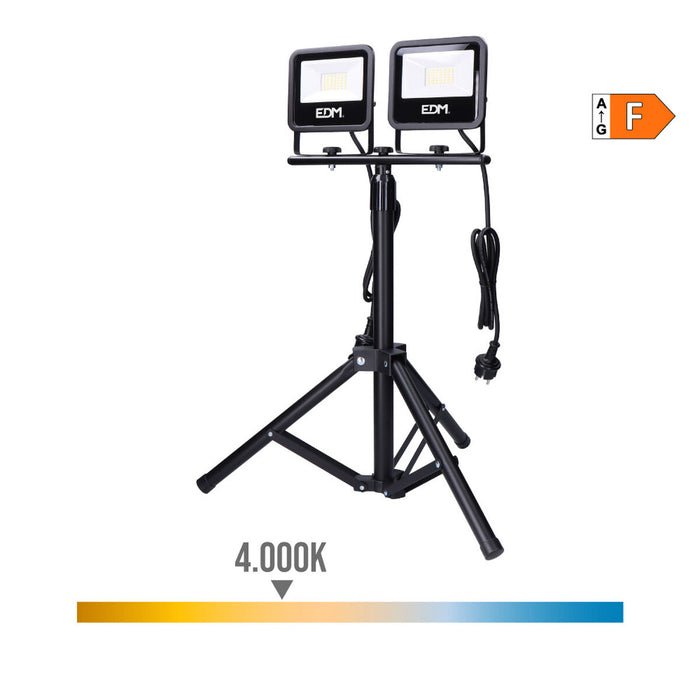 Proiector Spotlight EDM 2370 LM 30 W 4000 K