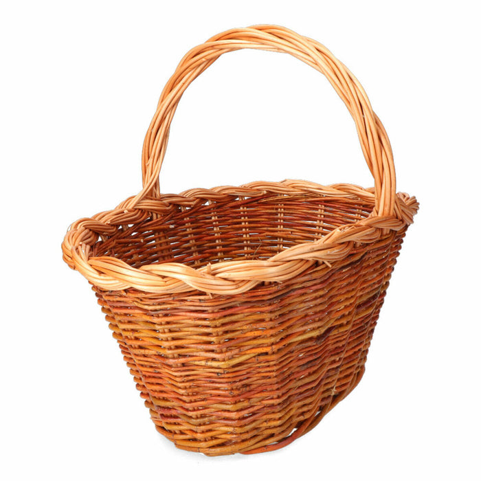 Coș EDM răchită 37 x 25 x 20 cm