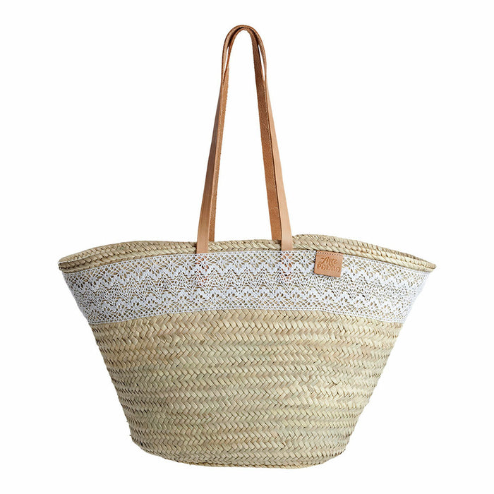 Geantă Damă EDM Cala Dantelă 55 x 35 cm